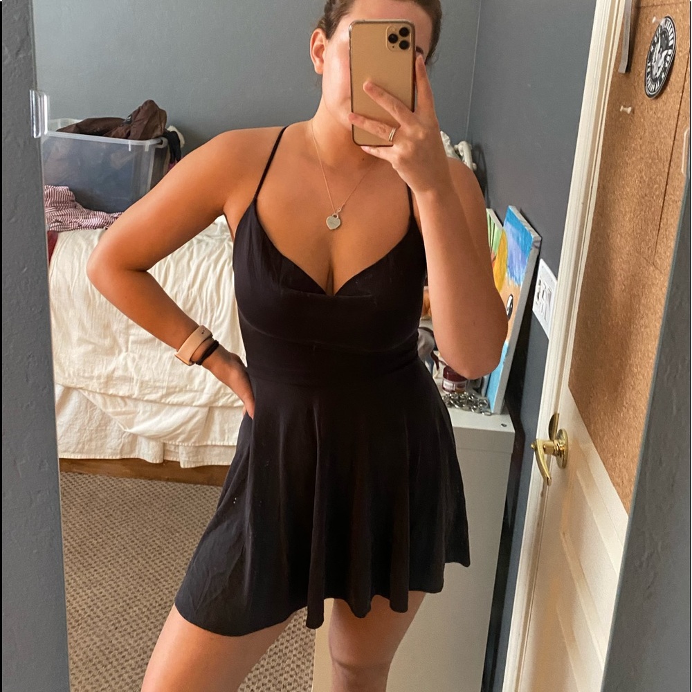 UO SOFT CAMI DRESS